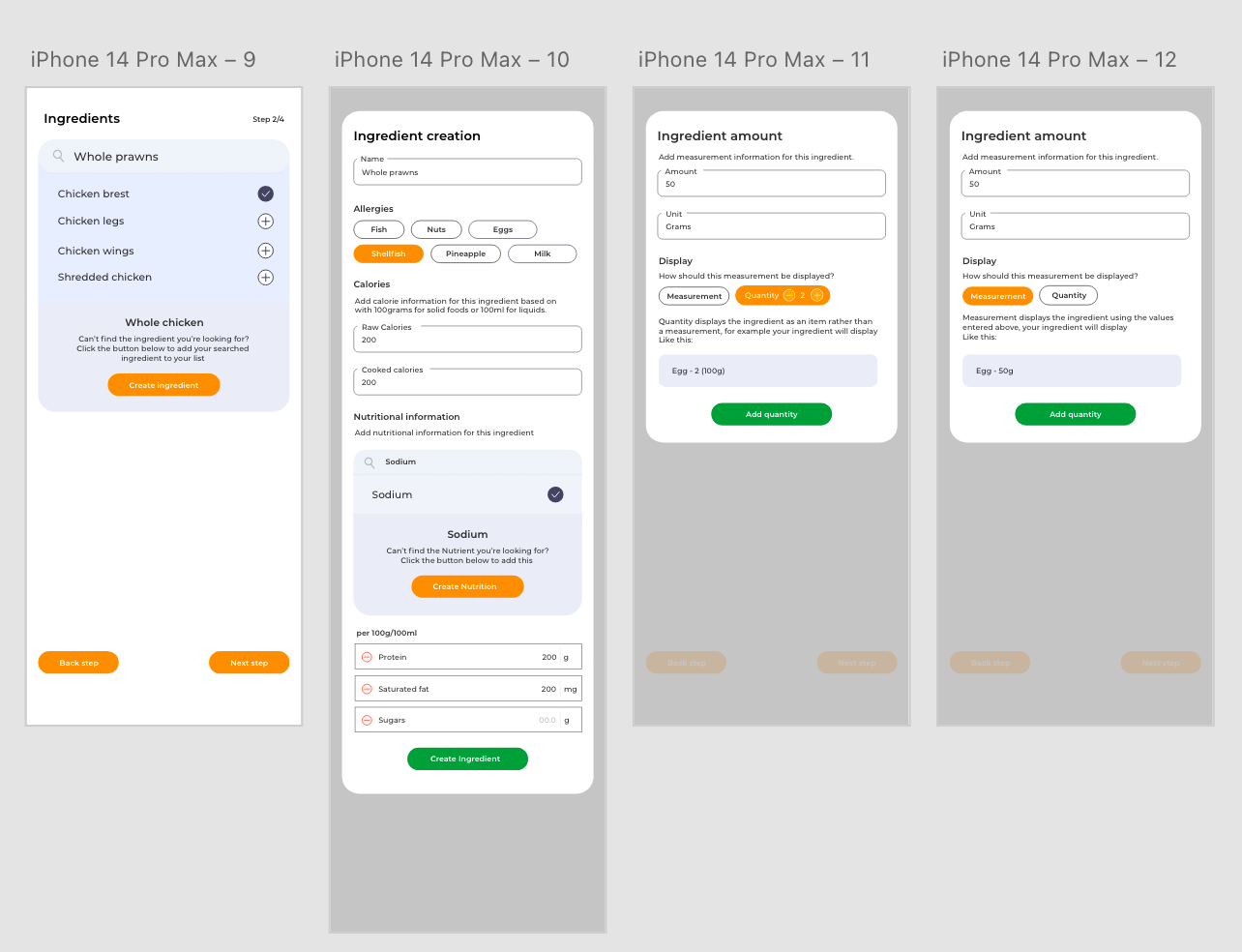 App UX to increase performance marketing